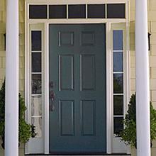FIRE-RATED DOORS