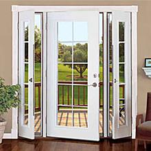 PATIO DOORS